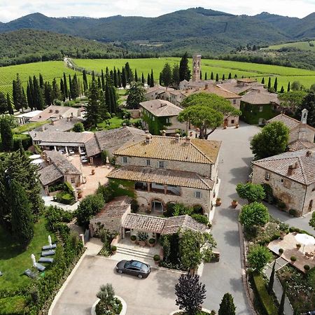 Borgo San Felice Hotel Castelnuovo Berardenga Bagian luar foto