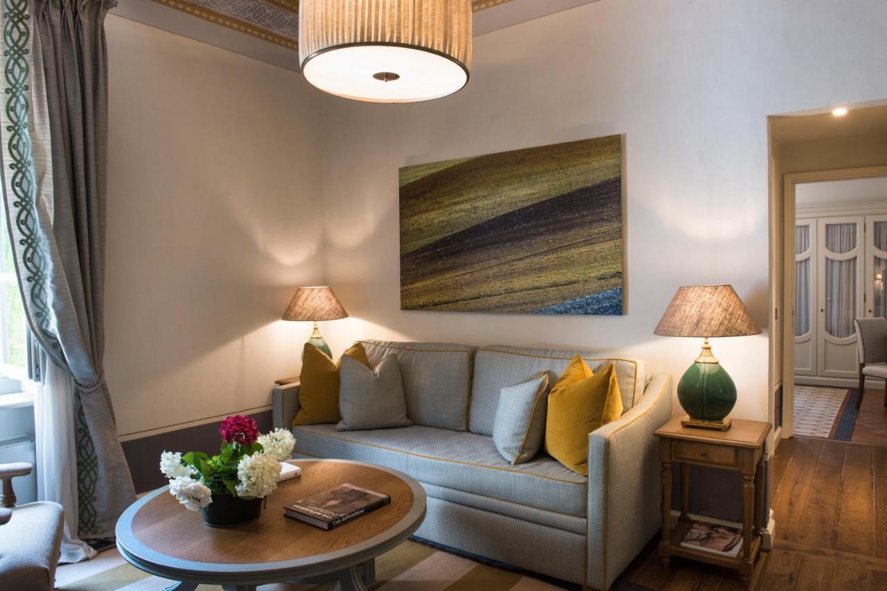 Borgo San Felice Hotel Castelnuovo Berardenga Bagian luar foto