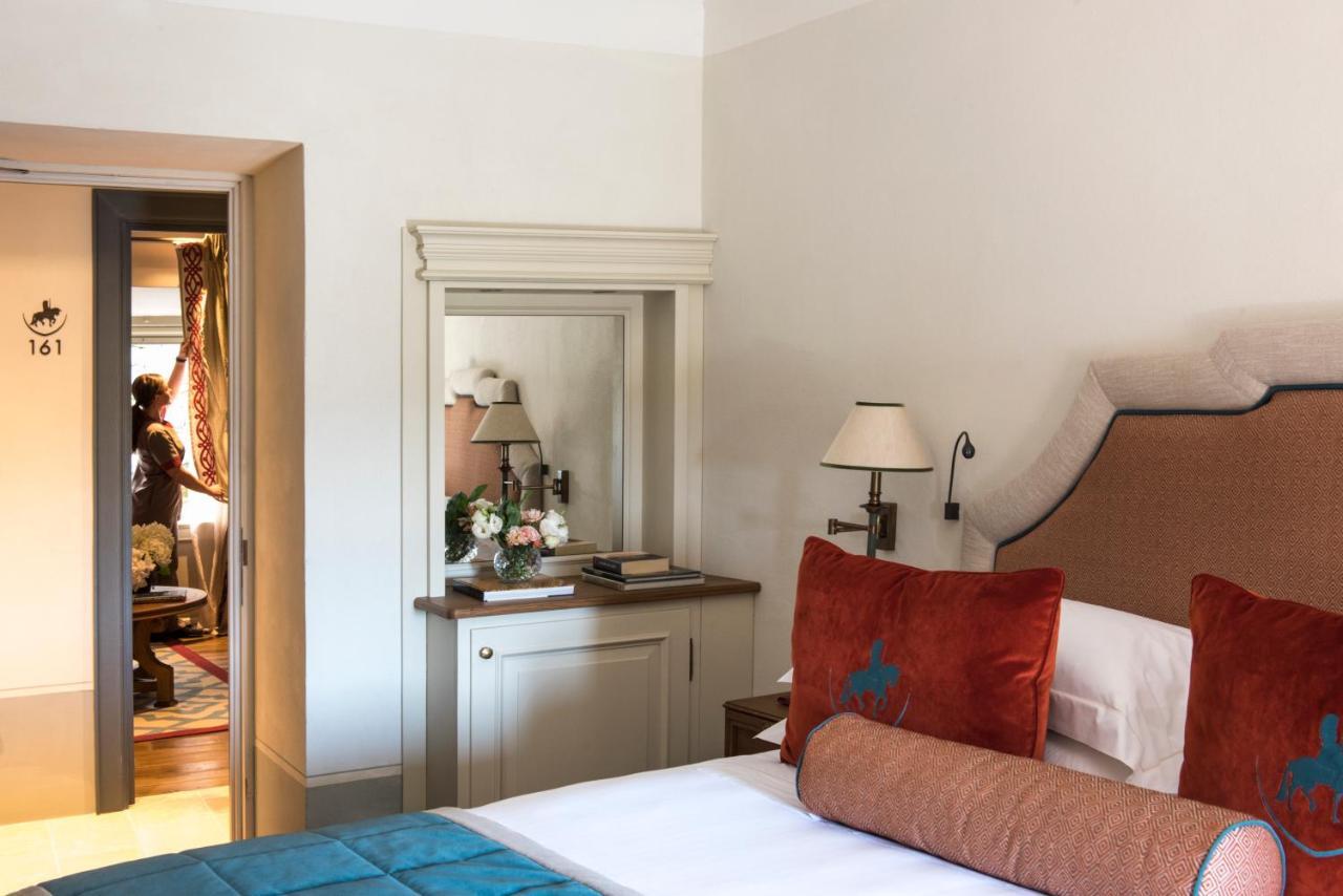 Borgo San Felice Hotel Castelnuovo Berardenga Bagian luar foto