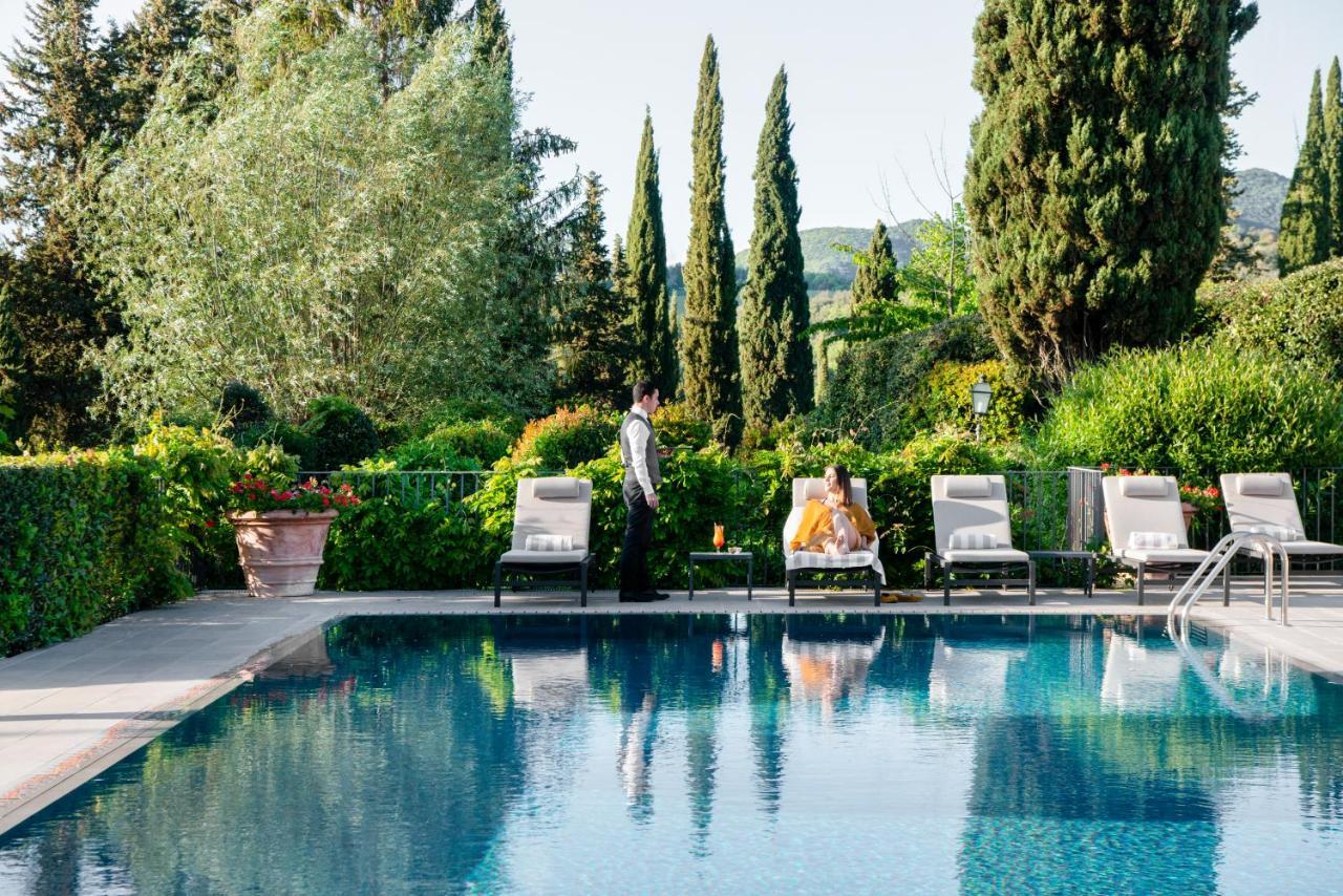 Borgo San Felice Hotel Castelnuovo Berardenga Bagian luar foto