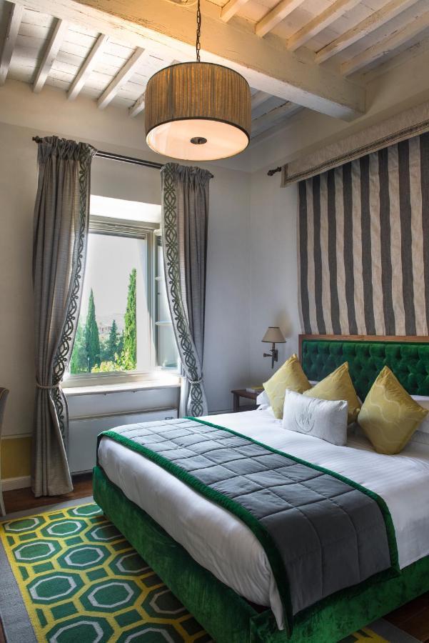 Borgo San Felice Hotel Castelnuovo Berardenga Bagian luar foto