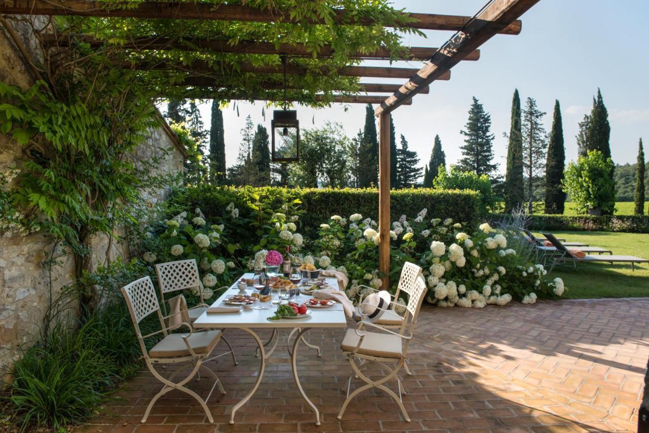 Borgo San Felice Hotel Castelnuovo Berardenga Bagian luar foto