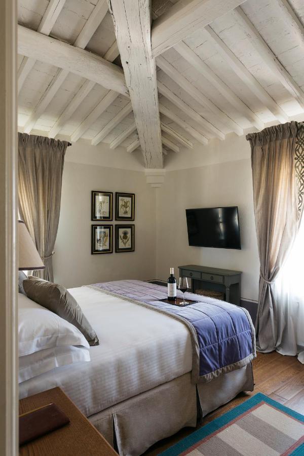 Borgo San Felice Hotel Castelnuovo Berardenga Bagian luar foto