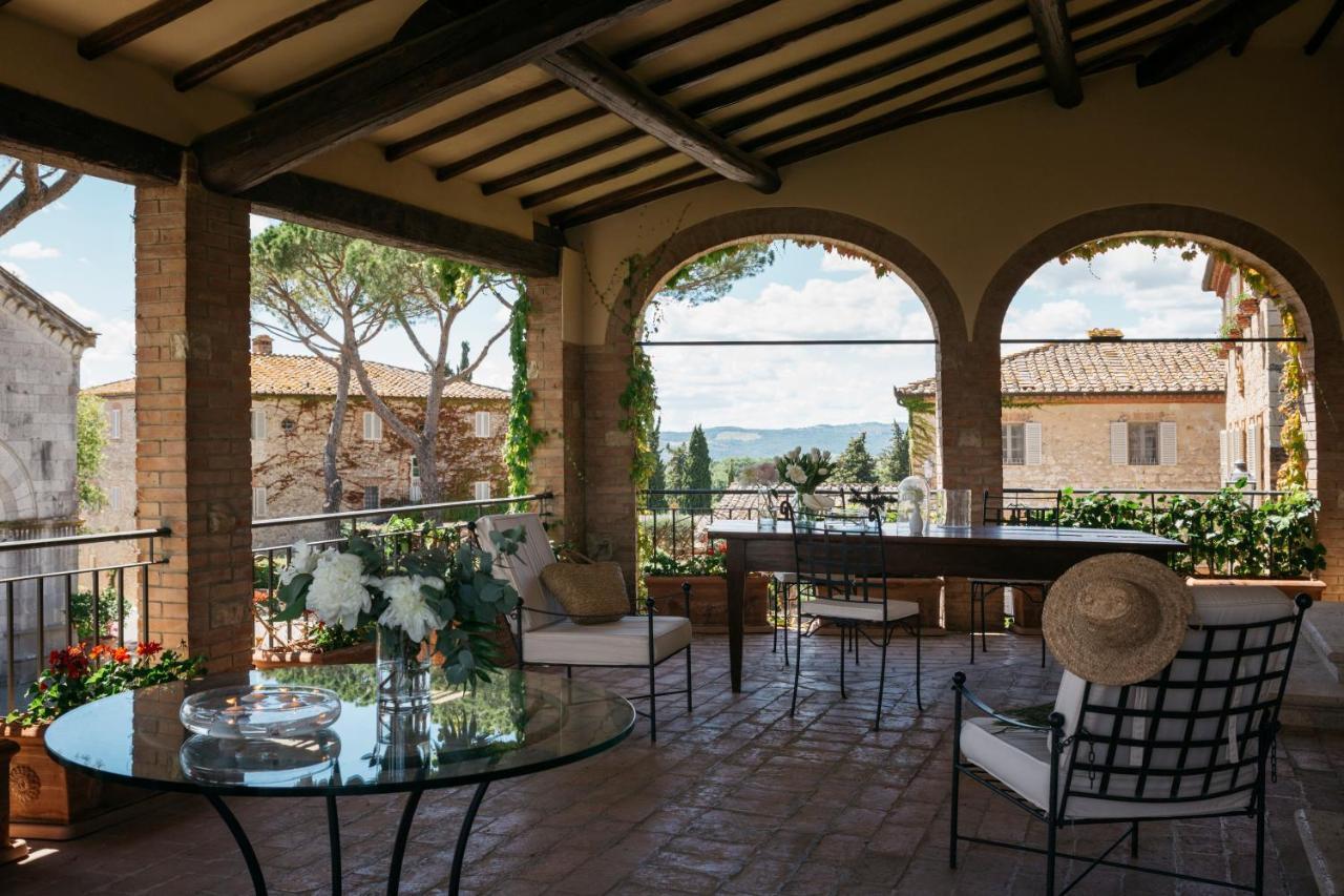 Borgo San Felice Hotel Castelnuovo Berardenga Bagian luar foto