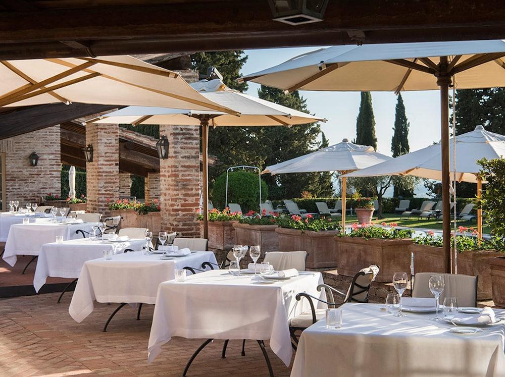 Borgo San Felice Hotel Castelnuovo Berardenga Bagian luar foto