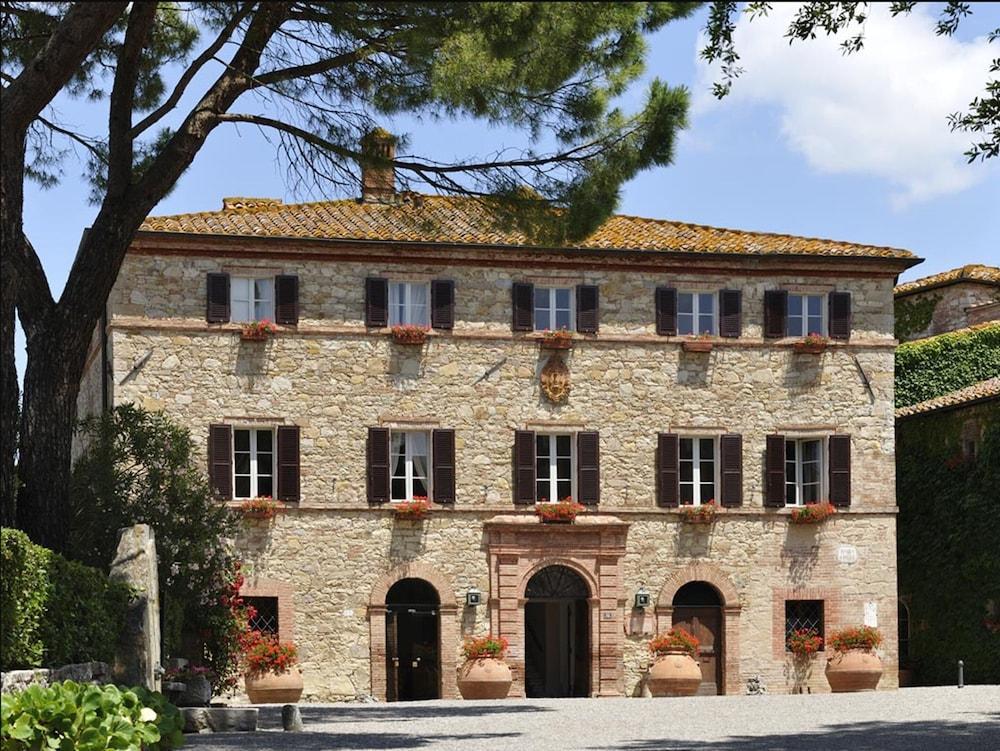 Borgo San Felice Hotel Castelnuovo Berardenga Bagian luar foto