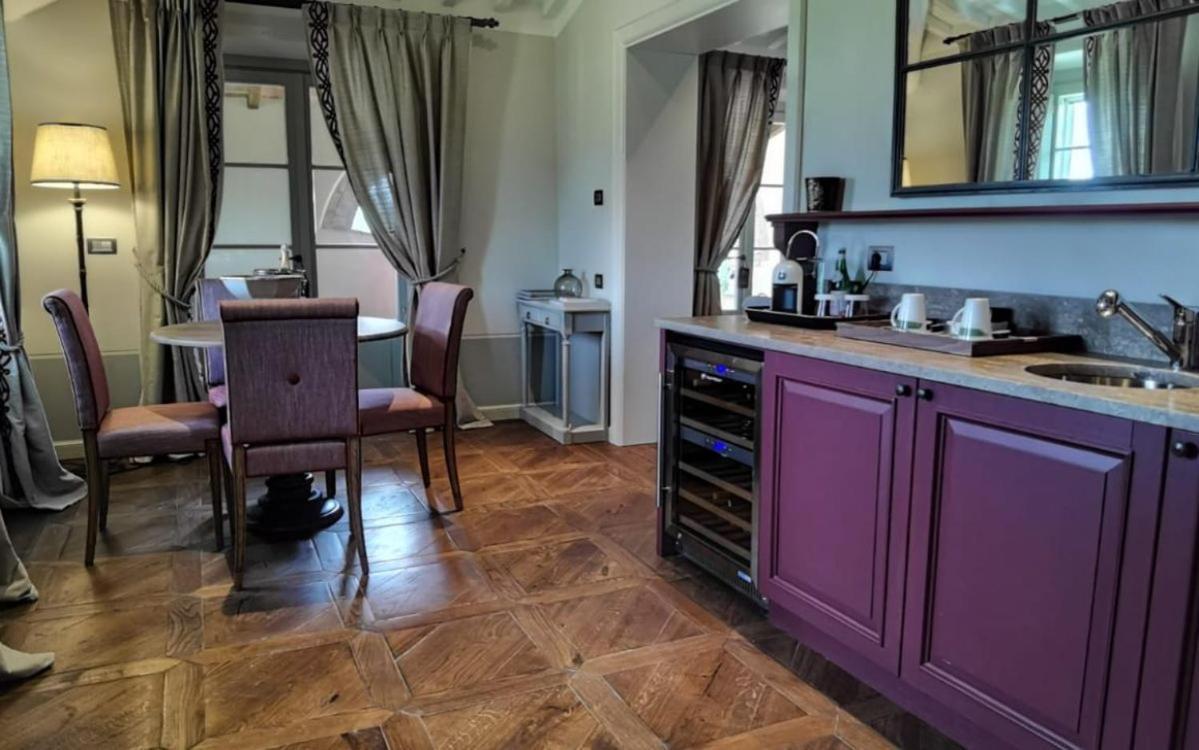 Borgo San Felice Hotel Castelnuovo Berardenga Bagian luar foto