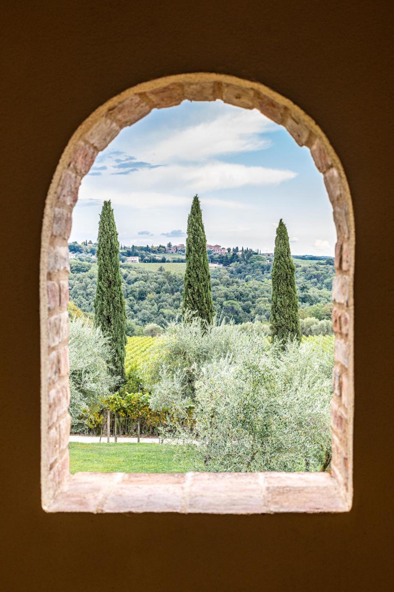 Borgo San Felice Hotel Castelnuovo Berardenga Bagian luar foto