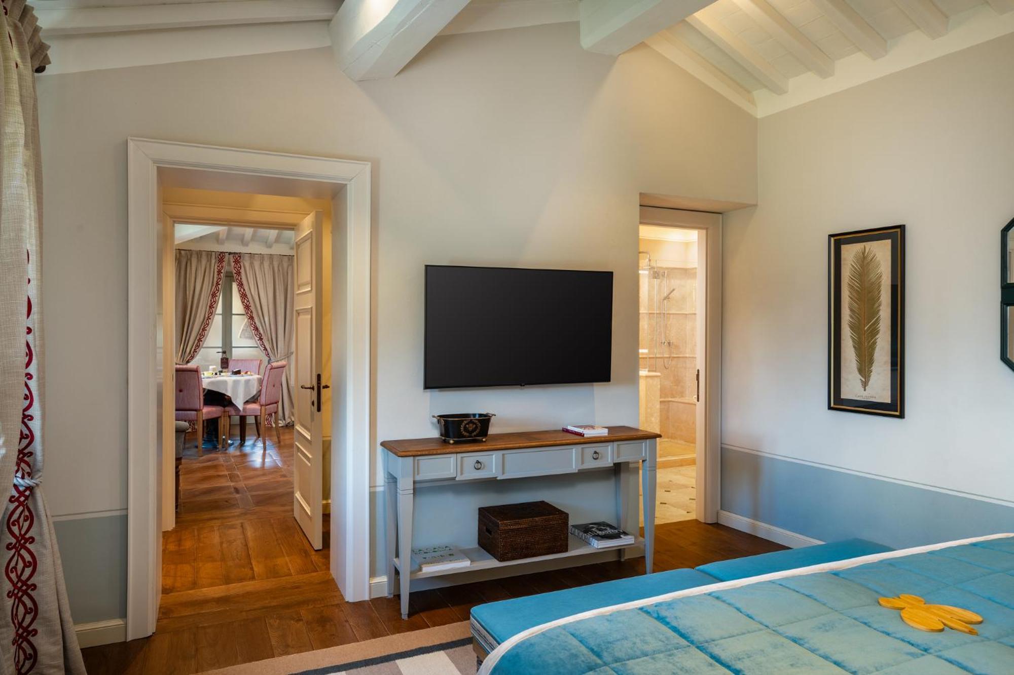 Borgo San Felice Hotel Castelnuovo Berardenga Bagian luar foto