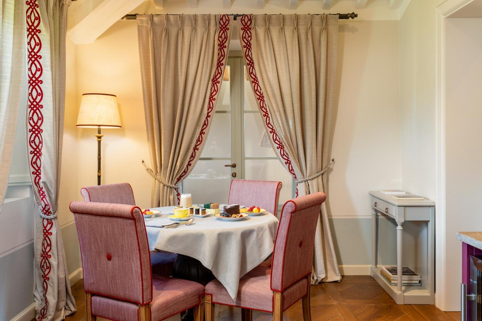 Borgo San Felice Hotel Castelnuovo Berardenga Bagian luar foto
