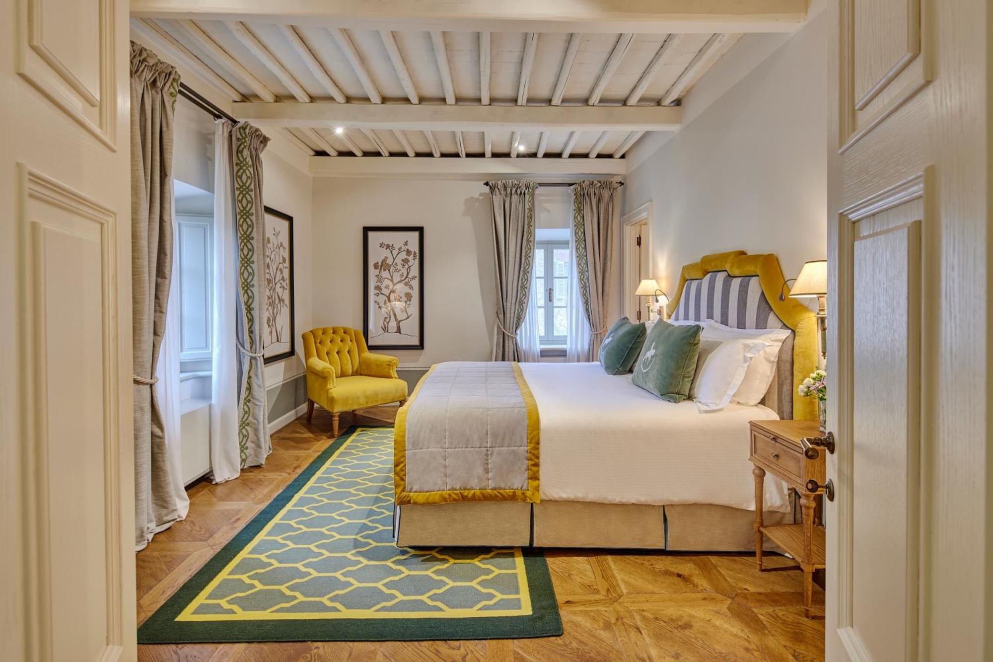 Borgo San Felice Hotel Castelnuovo Berardenga Bagian luar foto