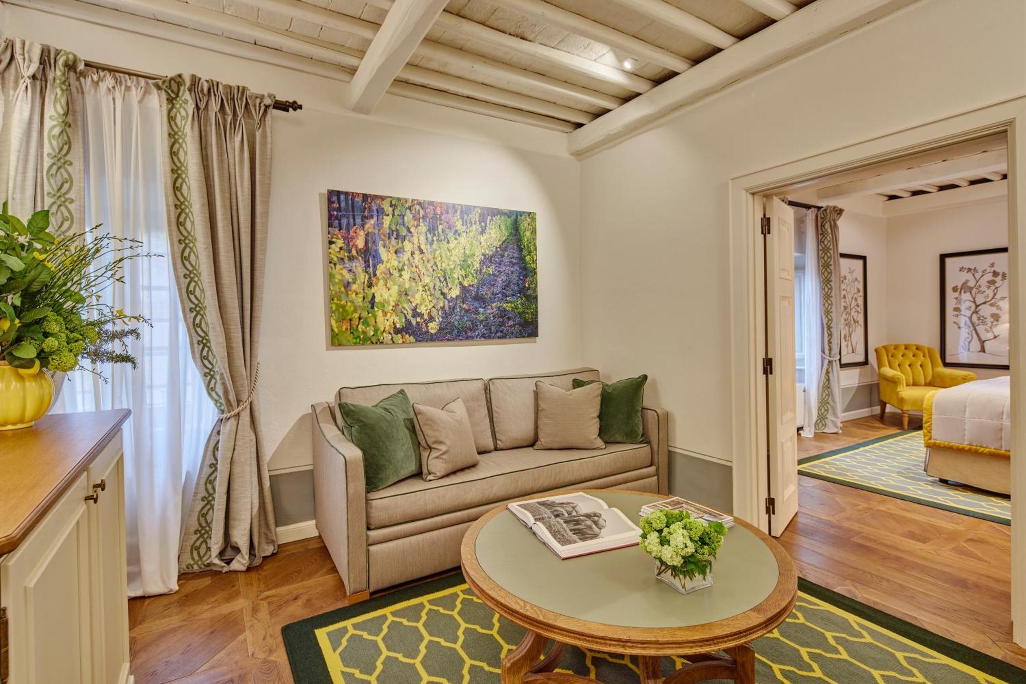 Borgo San Felice Hotel Castelnuovo Berardenga Bagian luar foto