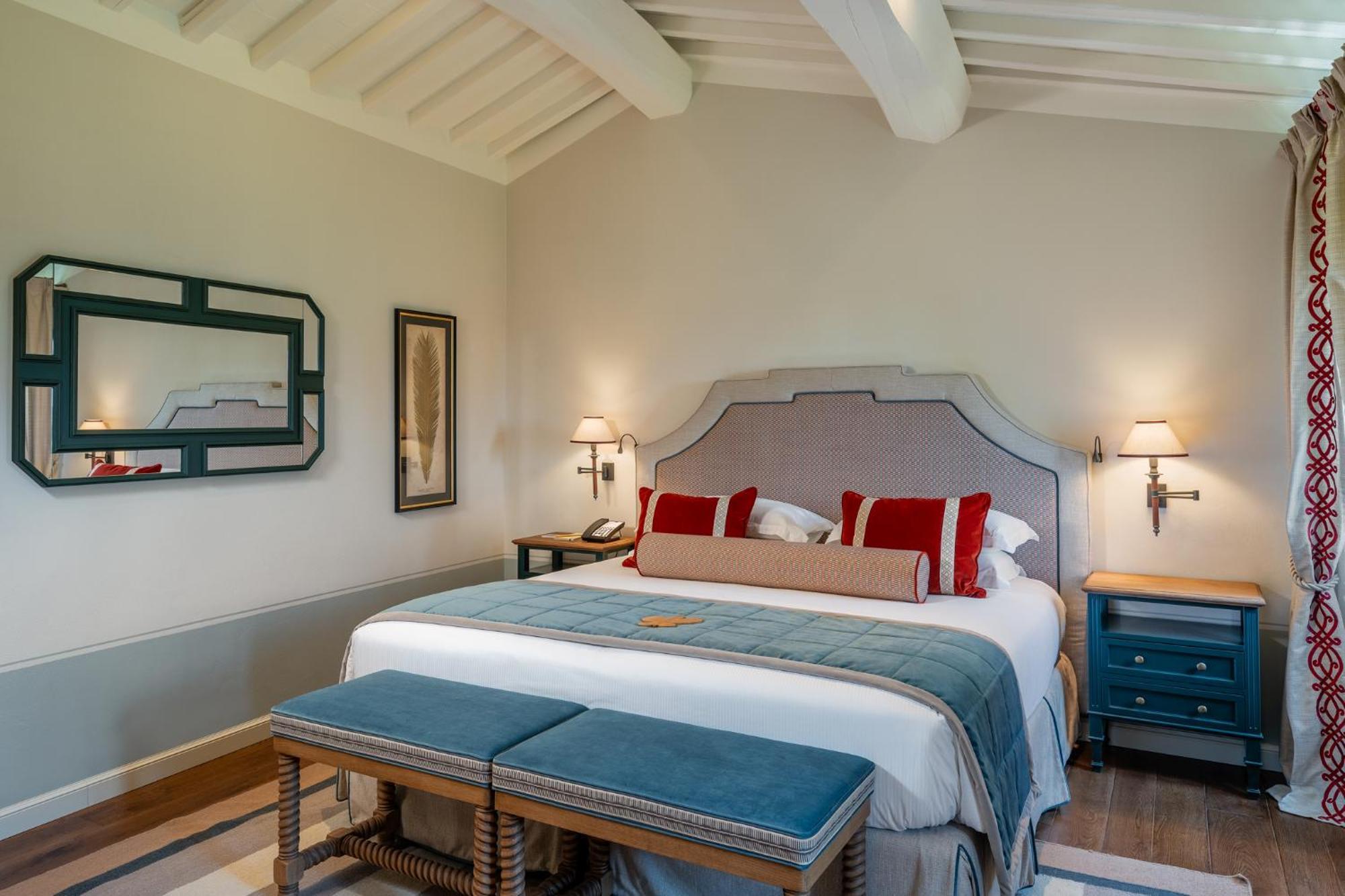 Borgo San Felice Hotel Castelnuovo Berardenga Bagian luar foto