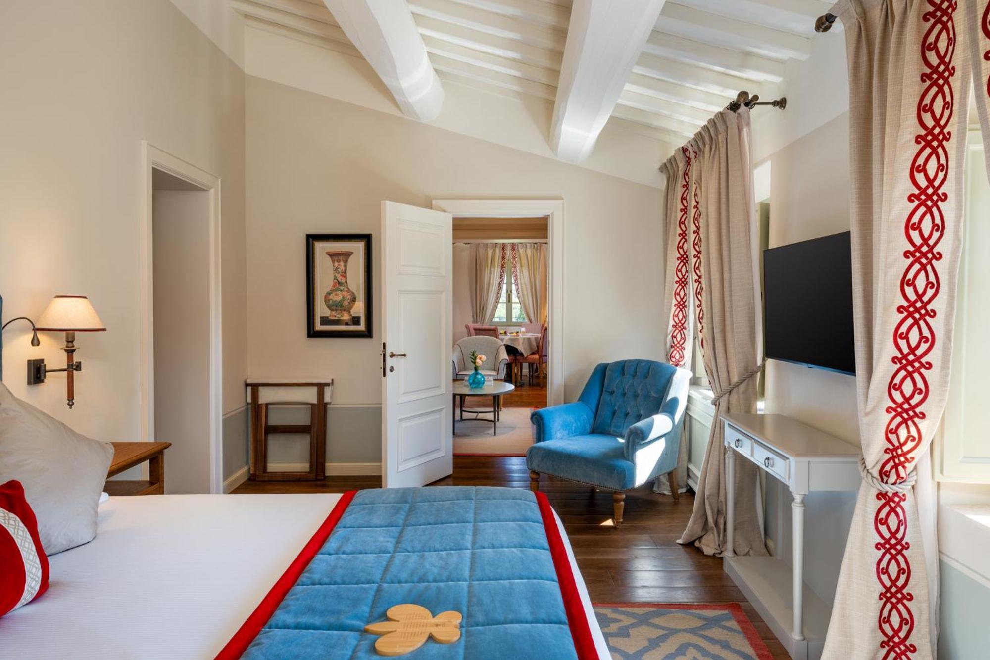 Borgo San Felice Hotel Castelnuovo Berardenga Bagian luar foto