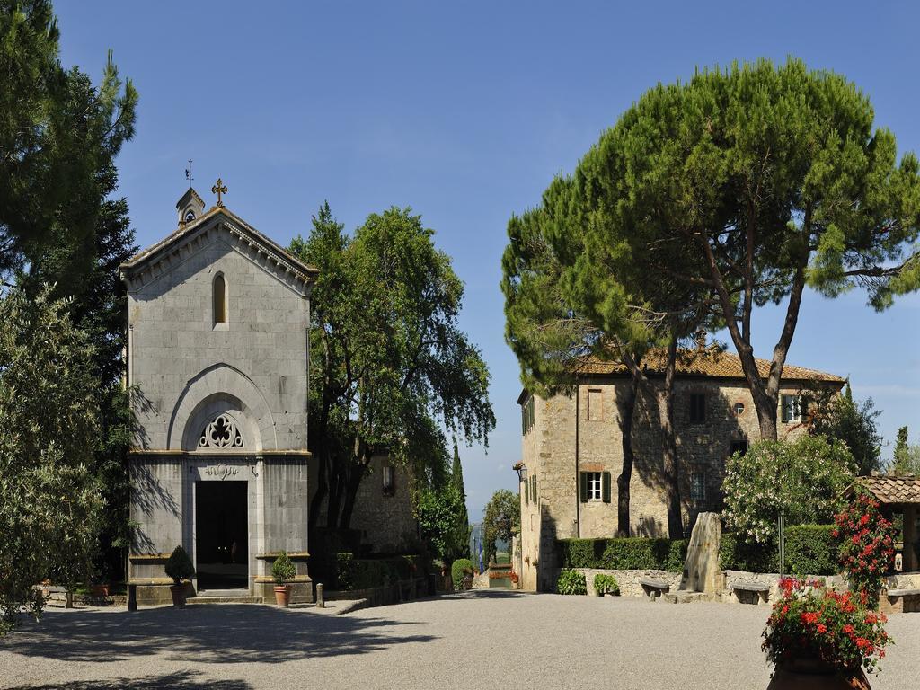 Borgo San Felice Hotel Castelnuovo Berardenga Bagian luar foto