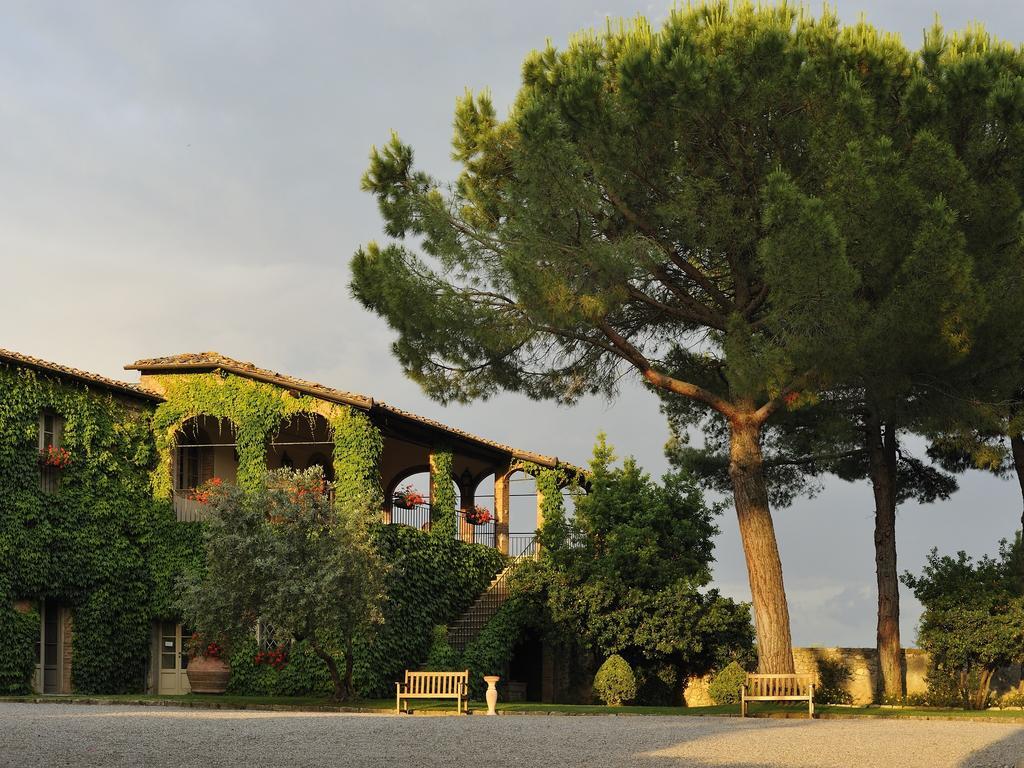 Borgo San Felice Hotel Castelnuovo Berardenga Bagian luar foto