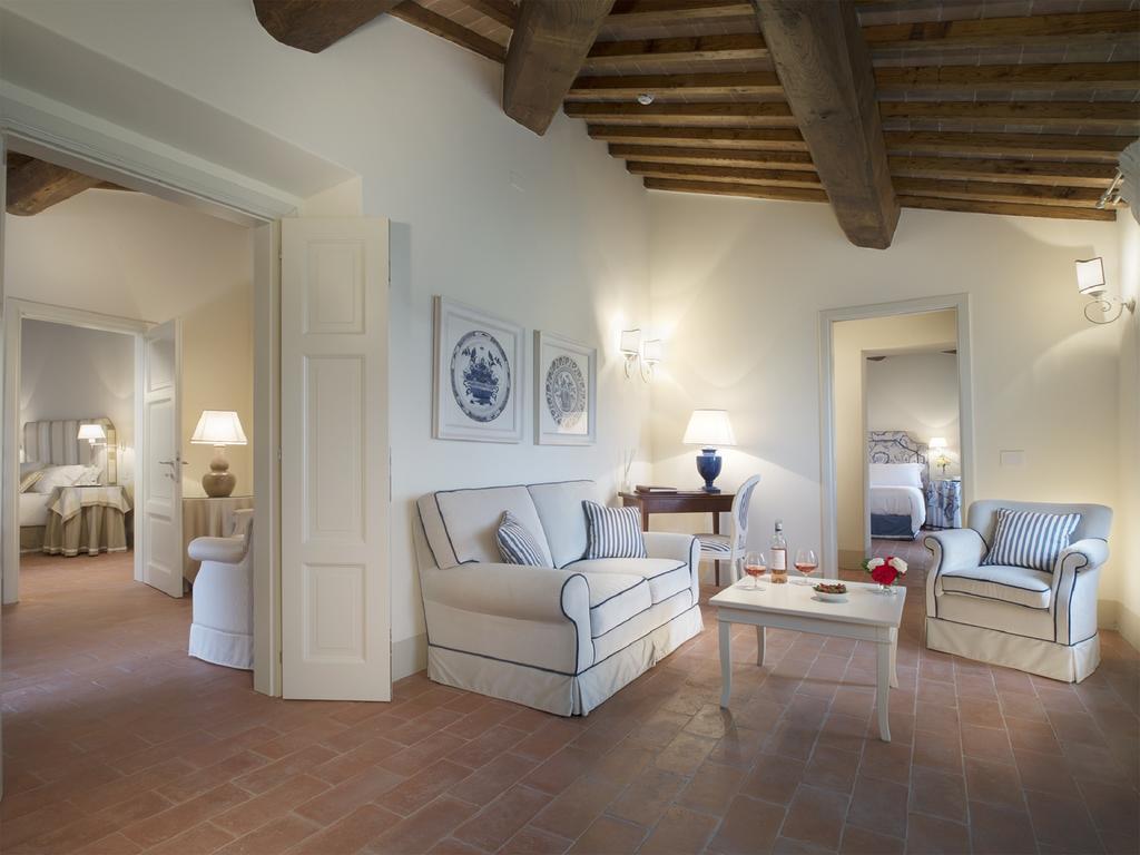Borgo San Felice Hotel Castelnuovo Berardenga Bagian luar foto
