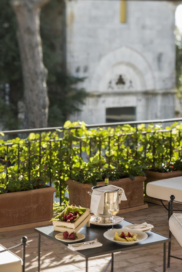 Borgo San Felice Hotel Castelnuovo Berardenga Bagian luar foto
