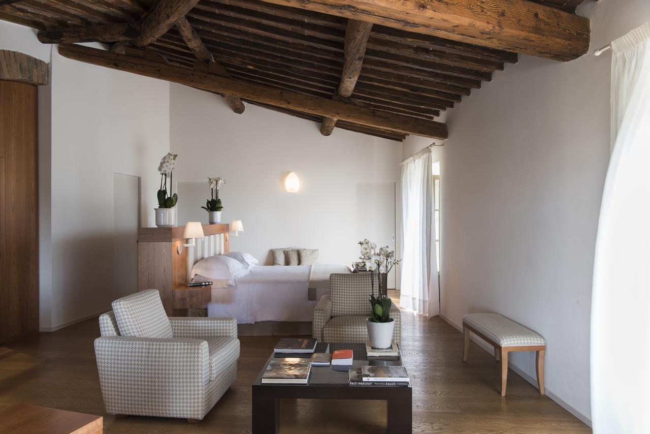 Borgo San Felice Hotel Castelnuovo Berardenga Bagian luar foto