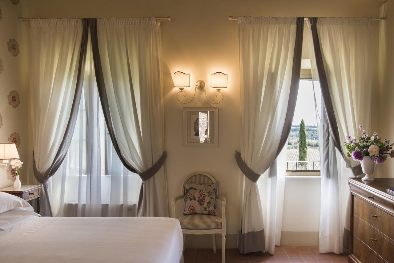 Borgo San Felice Hotel Castelnuovo Berardenga Bagian luar foto